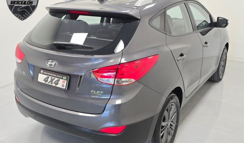 
								Hyundai ix35 GL 2.0 16V 2WD Flex Aut. 2021 full									