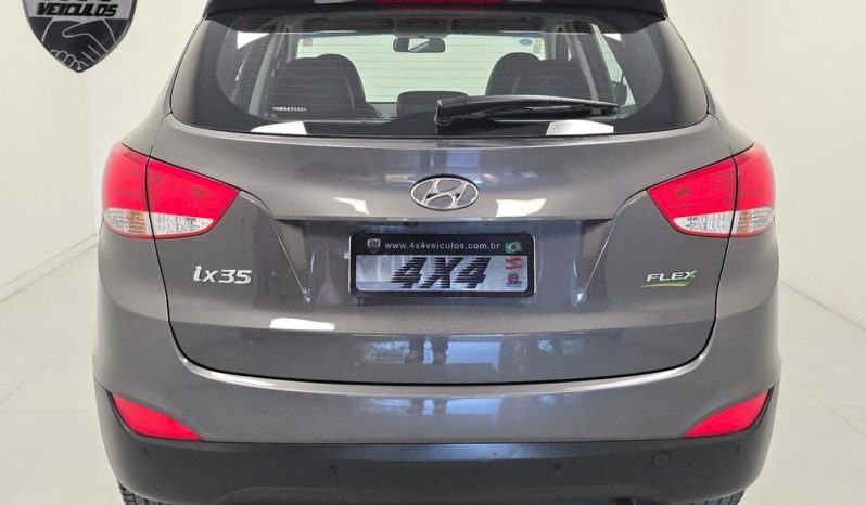 
								Hyundai ix35 GL 2.0 16V 2WD Flex Aut. 2021 full									