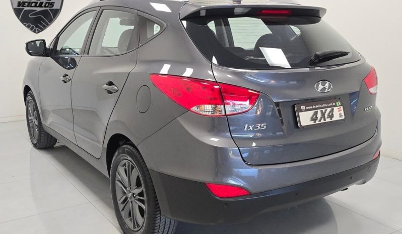 
								Hyundai ix35 GL 2.0 16V 2WD Flex Aut. 2021 full									