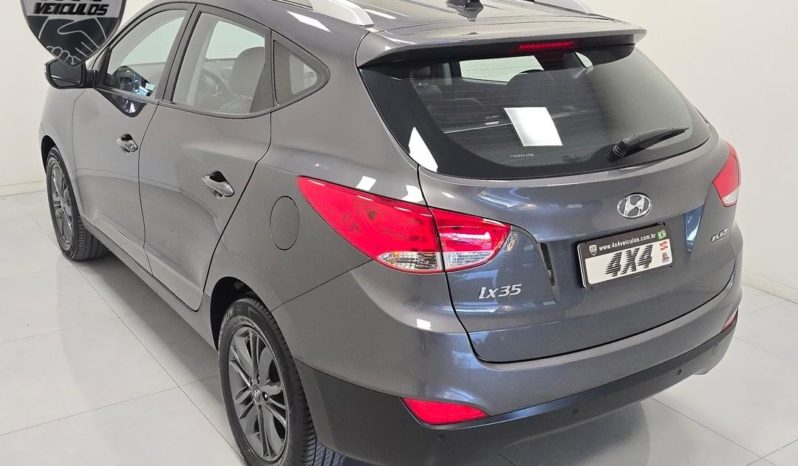 
								Hyundai ix35 GL 2.0 16V 2WD Flex Aut. 2021 full									