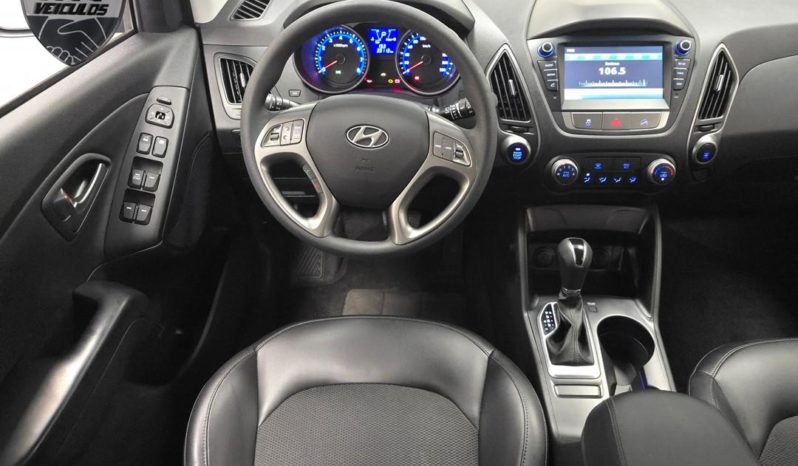 
								Hyundai ix35 GL 2.0 16V 2WD Flex Aut. 2021 full									
