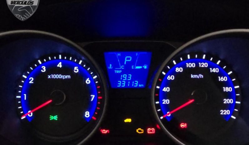 
								Hyundai ix35 GL 2.0 16V 2WD Flex Aut. 2021 full									