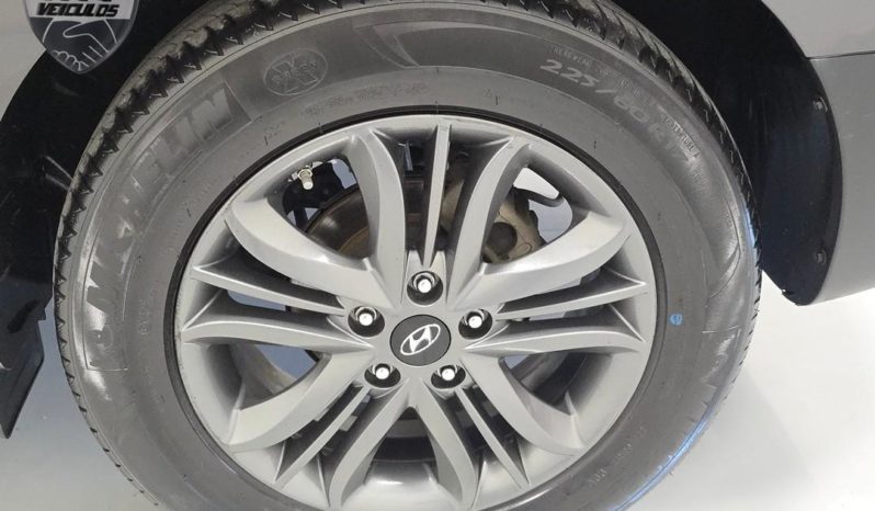 
								Hyundai ix35 GL 2.0 16V 2WD Flex Aut. 2021 full									