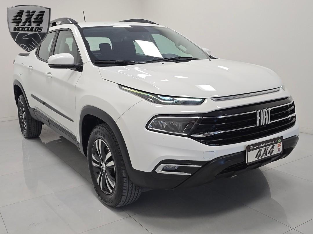 Fiat Toro Freedom 1.3 T270 4×2 Flex Aut. 2022