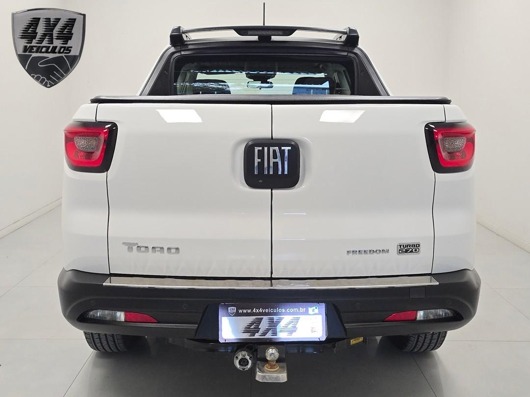 Fiat Toro Freedom 1.3 T270 4×2 Flex Aut. 2022