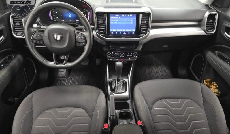
								Fiat Toro Freedom 1.3 T270 4×2 Flex Aut. 2022 full									
