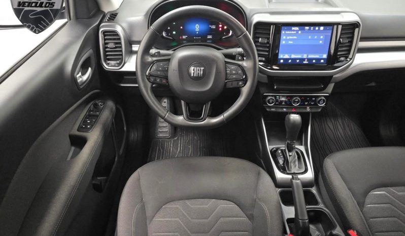 
								Fiat Toro Freedom 1.3 T270 4×2 Flex Aut. 2022 full									