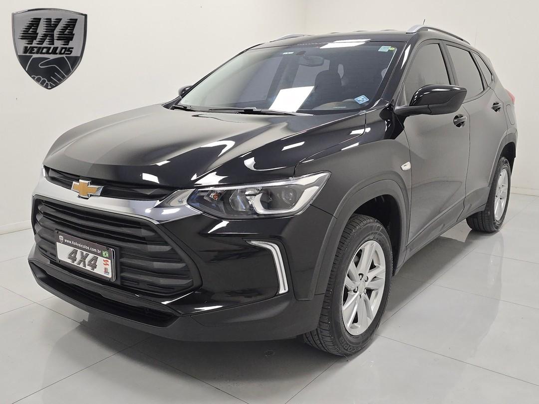 Chevrolet Tracker LT 1.0 Turbo 12V Flex Aut. 2021