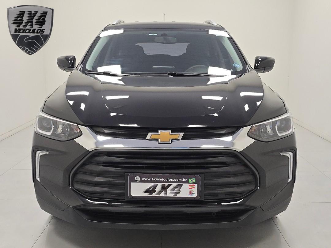 Chevrolet Tracker LT 1.0 Turbo 12V Flex Aut. 2021