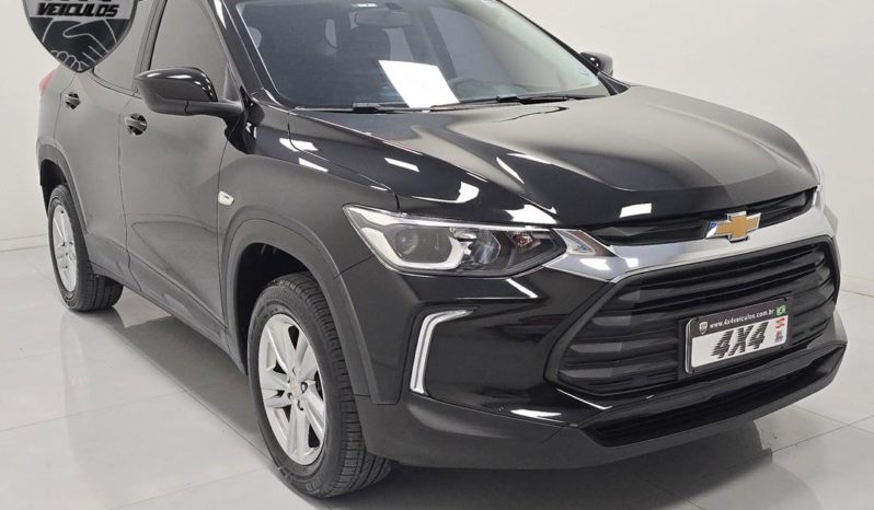 
								Chevrolet Tracker LT 1.0 Turbo 12V Flex Aut. 2021 full									