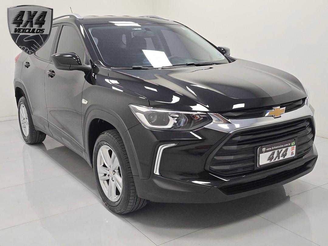 Chevrolet Tracker LT 1.0 Turbo 12V Flex Aut. 2021