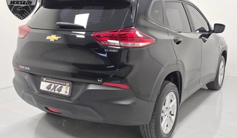 
								Chevrolet Tracker LT 1.0 Turbo 12V Flex Aut. 2021 full									