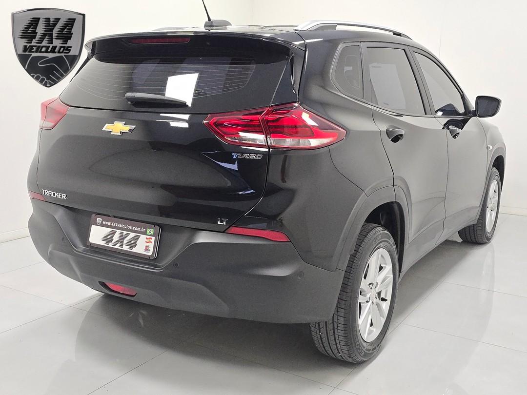 Chevrolet Tracker LT 1.0 Turbo 12V Flex Aut. 2021