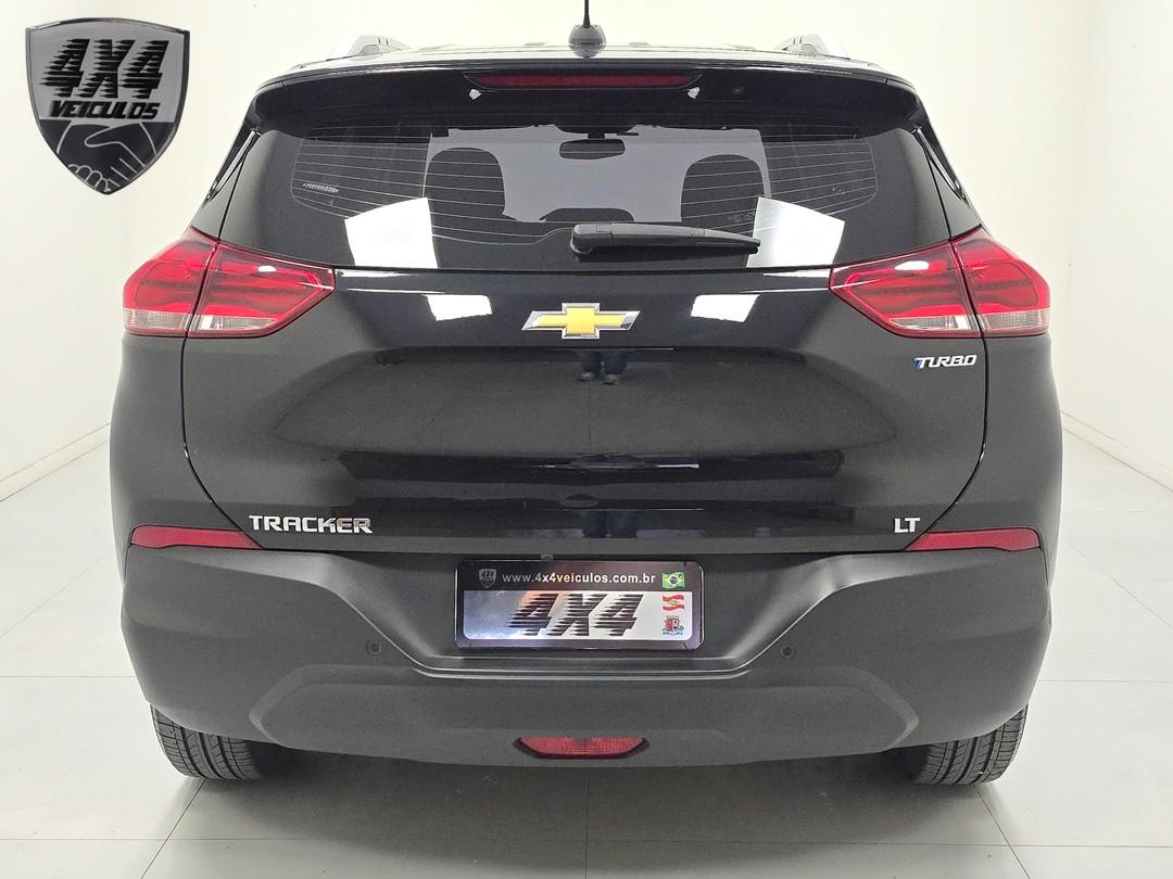 Chevrolet Tracker LT 1.0 Turbo 12V Flex Aut. 2021