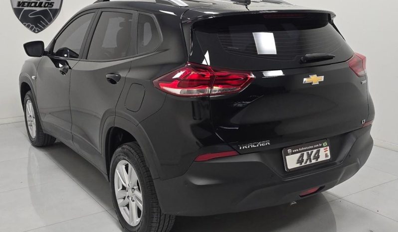 
								Chevrolet Tracker LT 1.0 Turbo 12V Flex Aut. 2021 full									