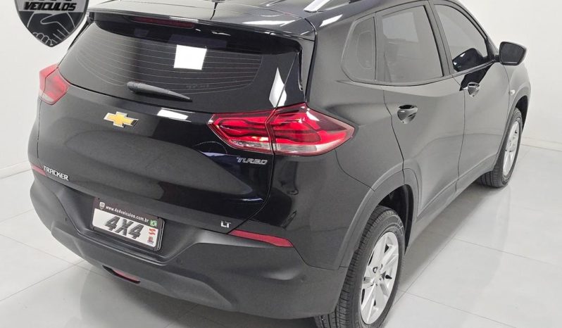 
								Chevrolet Tracker LT 1.0 Turbo 12V Flex Aut. 2021 full									