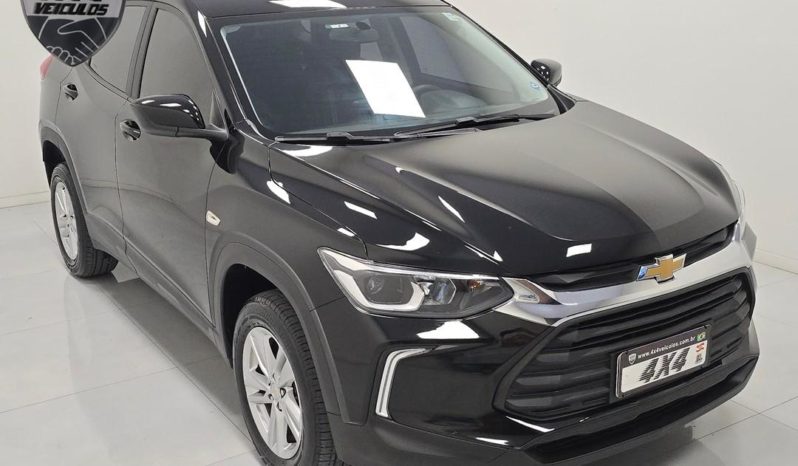 
								Chevrolet Tracker LT 1.0 Turbo 12V Flex Aut. 2021 full									
