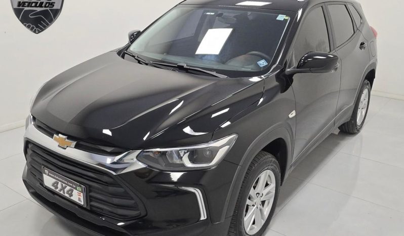 
								Chevrolet Tracker LT 1.0 Turbo 12V Flex Aut. 2021 full									