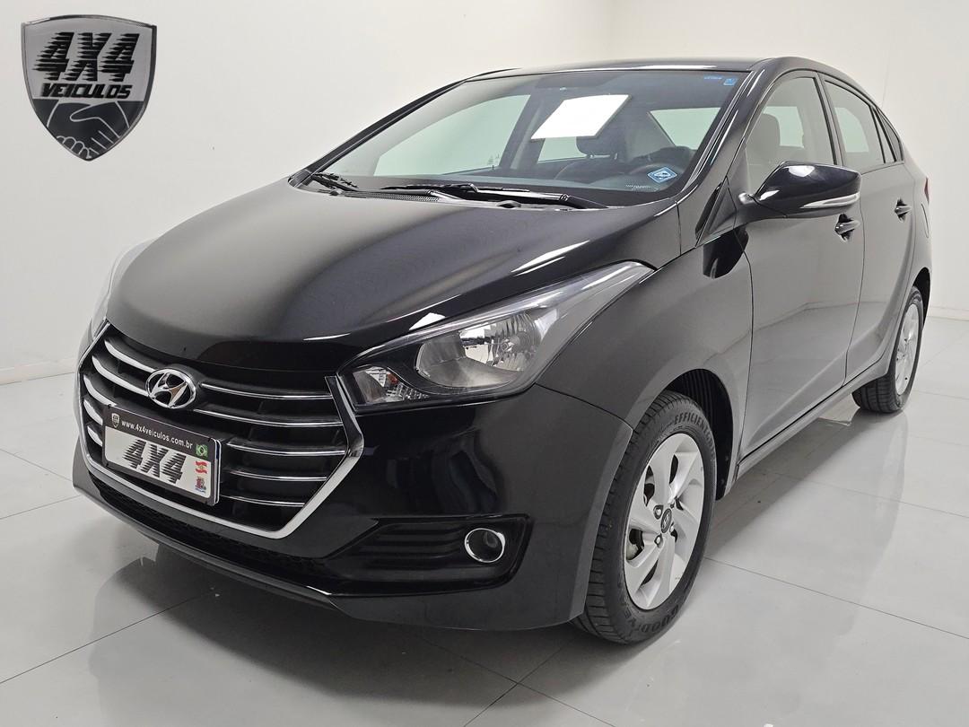Hyundai HB20S C.Style/C.Plus1.6 Flex 16V Aut. 4p 2017