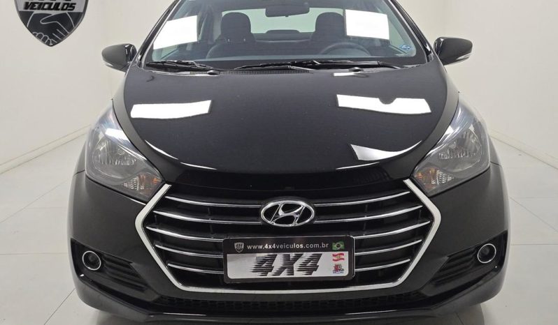 
								Hyundai HB20S C.Style/C.Plus1.6 Flex 16V Aut. 4p 2017 full									