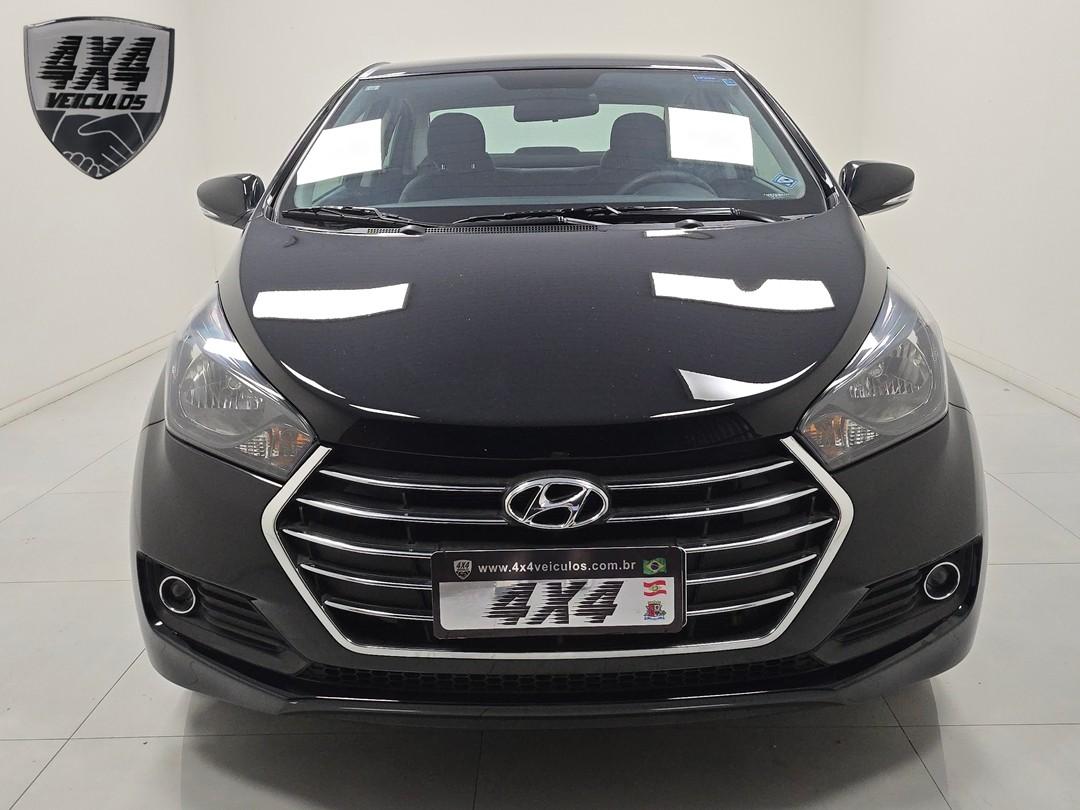 Hyundai HB20S C.Style/C.Plus1.6 Flex 16V Aut. 4p 2017