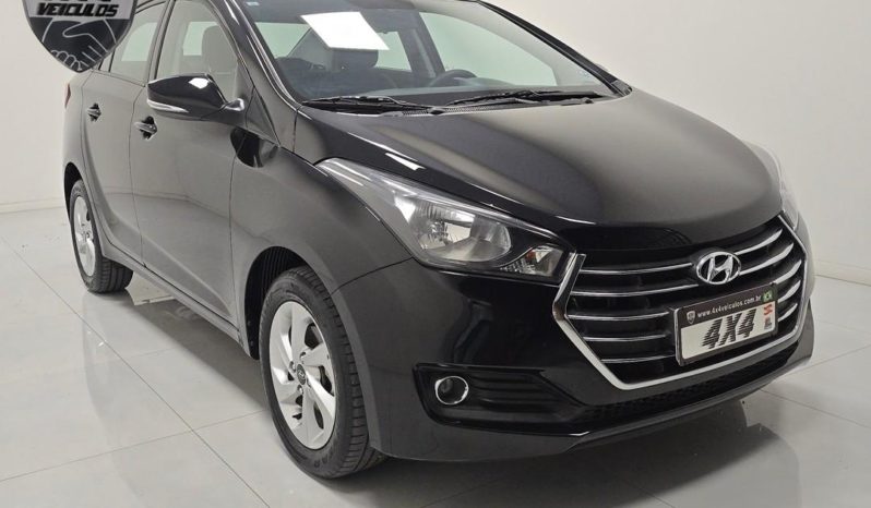 
								Hyundai HB20S C.Style/C.Plus1.6 Flex 16V Aut. 4p 2017 full									