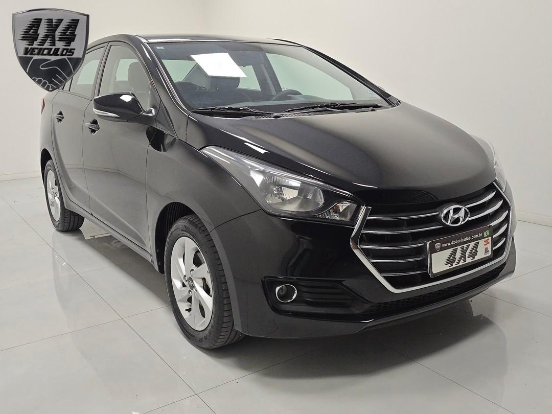 Hyundai HB20S C.Style/C.Plus1.6 Flex 16V Aut. 4p 2017