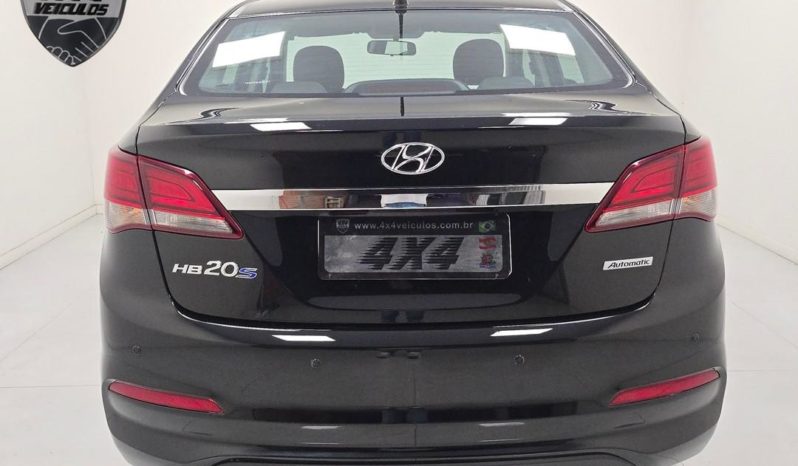 
								Hyundai HB20S C.Style/C.Plus1.6 Flex 16V Aut. 4p 2017 full									