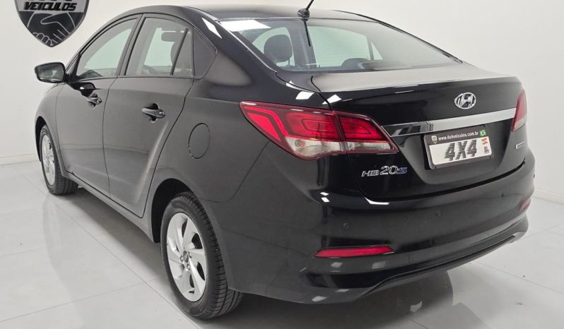 
								Hyundai HB20S C.Style/C.Plus1.6 Flex 16V Aut. 4p 2017 full									