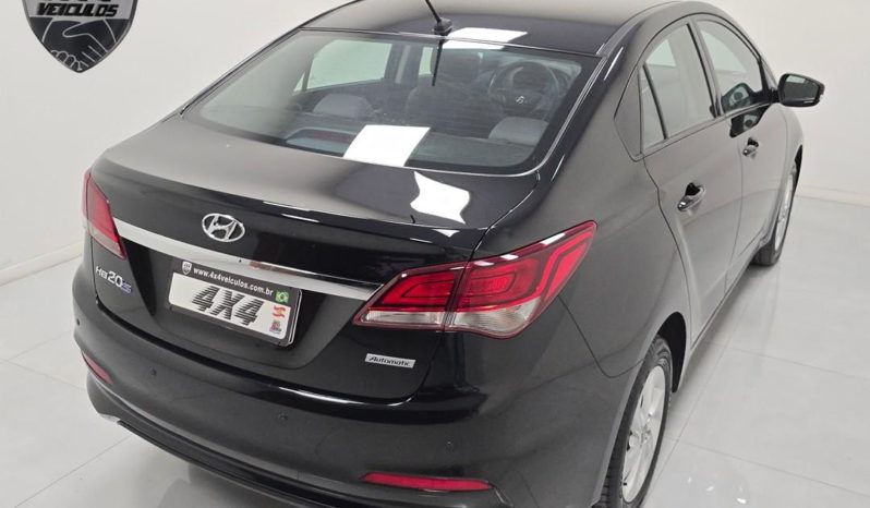 
								Hyundai HB20S C.Style/C.Plus1.6 Flex 16V Aut. 4p 2017 full									