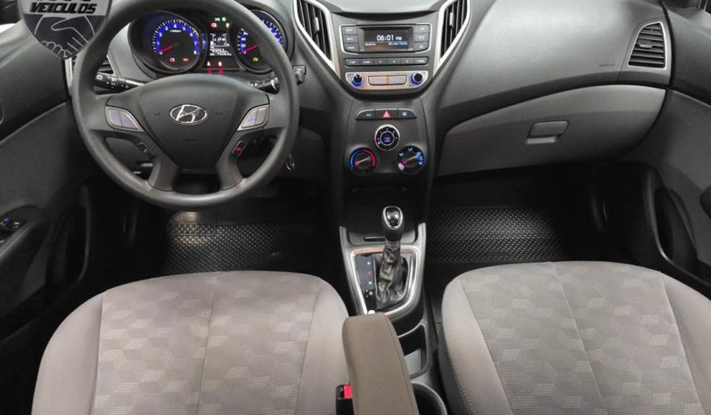 
								Hyundai HB20S C.Style/C.Plus1.6 Flex 16V Aut. 4p 2017 full									