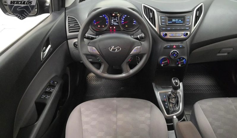 
								Hyundai HB20S C.Style/C.Plus1.6 Flex 16V Aut. 4p 2017 full									