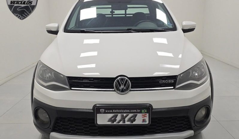 
								Volkswagen Saveiro CROSS 1.6 Mi Total Flex 8V CE 2014 full									