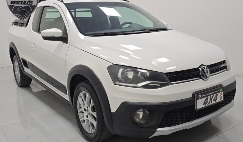 
								Volkswagen Saveiro CROSS 1.6 Mi Total Flex 8V CE 2014 full									