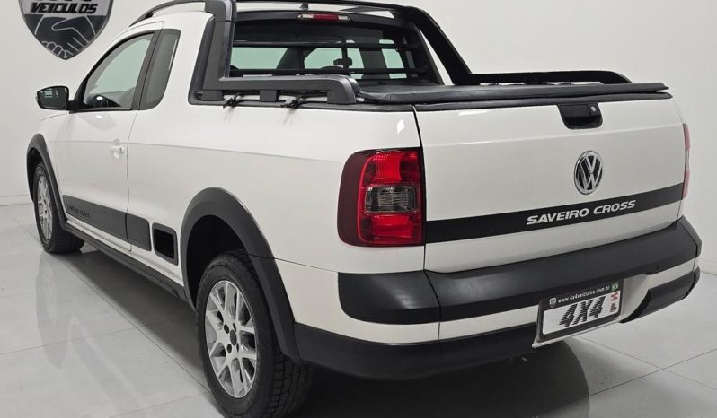 
								Volkswagen Saveiro CROSS 1.6 Mi Total Flex 8V CE 2014 full									