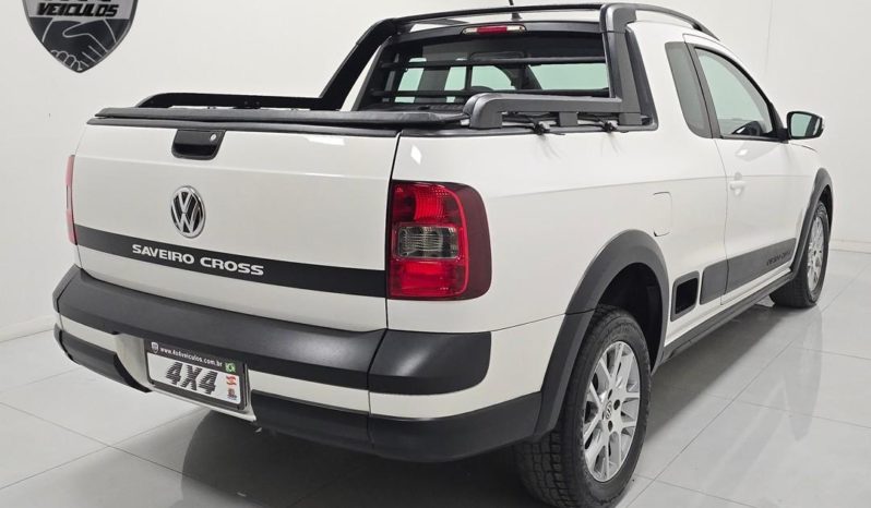 
								Volkswagen Saveiro CROSS 1.6 Mi Total Flex 8V CE 2014 full									