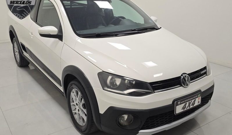 
								Volkswagen Saveiro CROSS 1.6 Mi Total Flex 8V CE 2014 full									