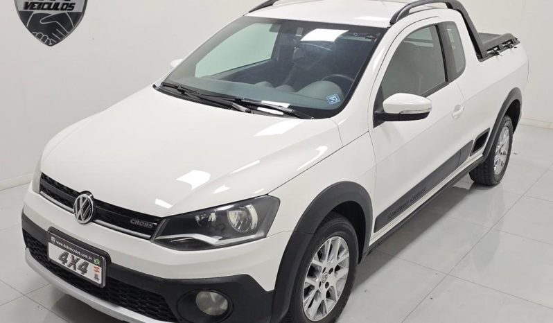 
								Volkswagen Saveiro CROSS 1.6 Mi Total Flex 8V CE 2014 full									