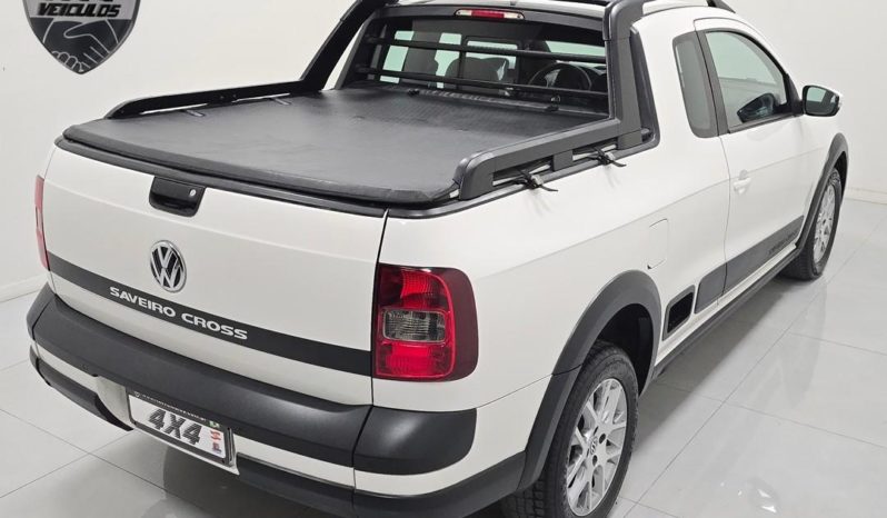 
								Volkswagen Saveiro CROSS 1.6 Mi Total Flex 8V CE 2014 full									