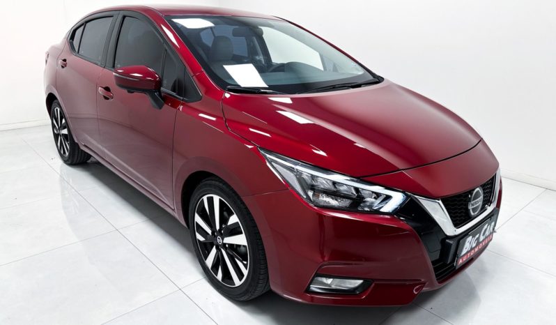 
								Nissan Versa Exclusive 1.6 16V Flex Aut. 2022 full									