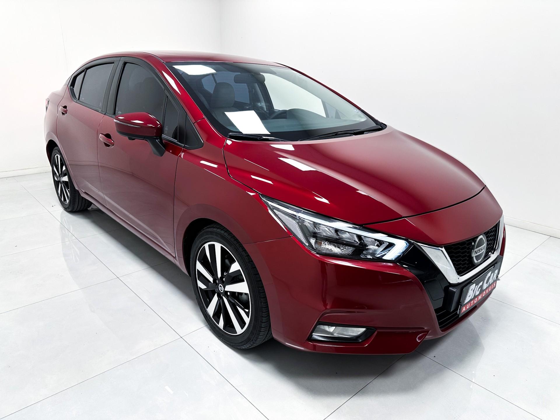 Nissan Versa Exclusive 1.6 16V Flex Aut. 2022