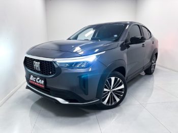 Fiat Fastback Audace 200 TB Aut (Hibrído) 2025