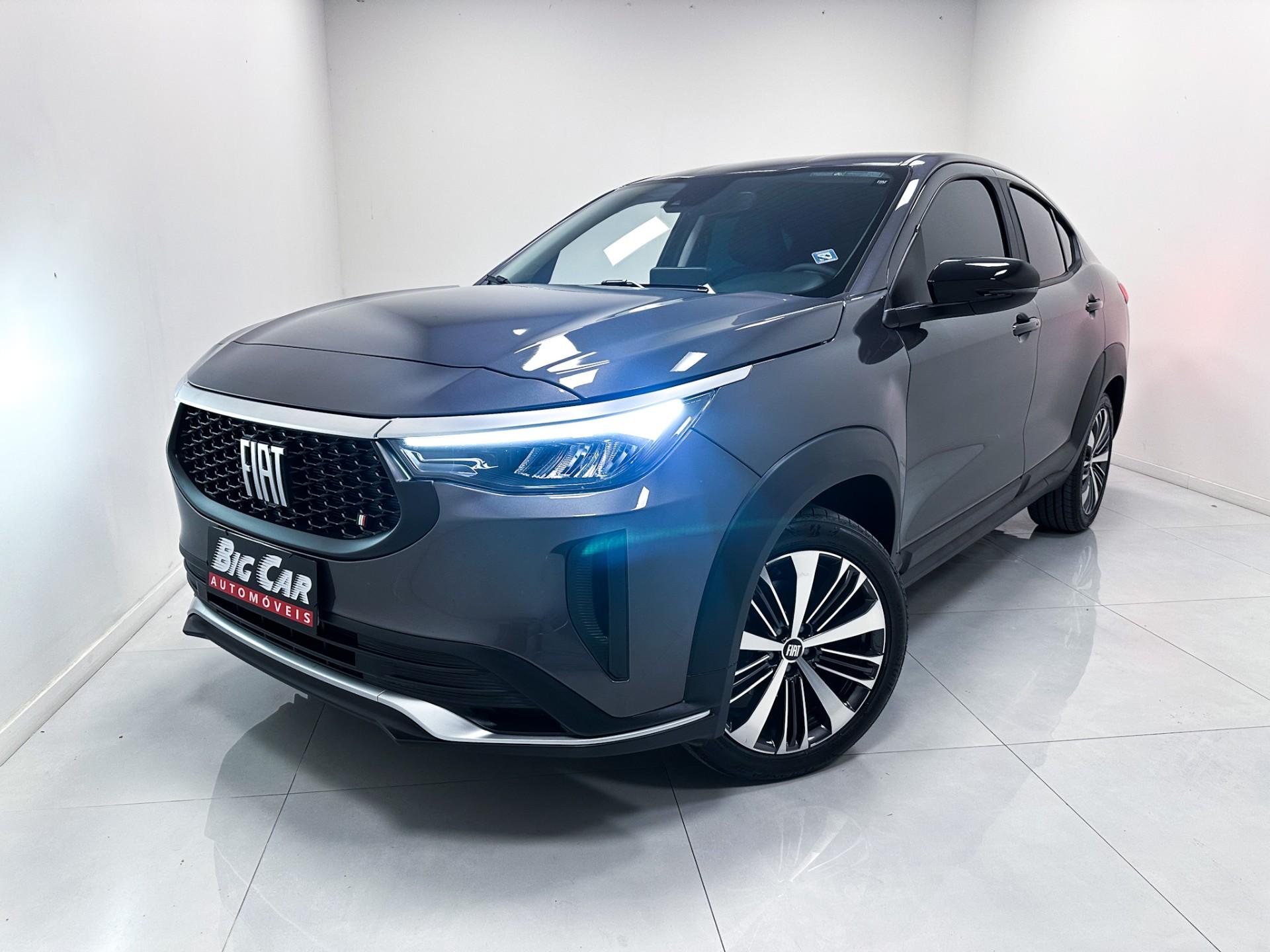 Fiat Fastback Audace 200 TB Aut (Hibrído) 2025