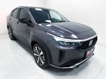 Fiat Fastback Audace 200 TB Aut (Hibrído) 2025