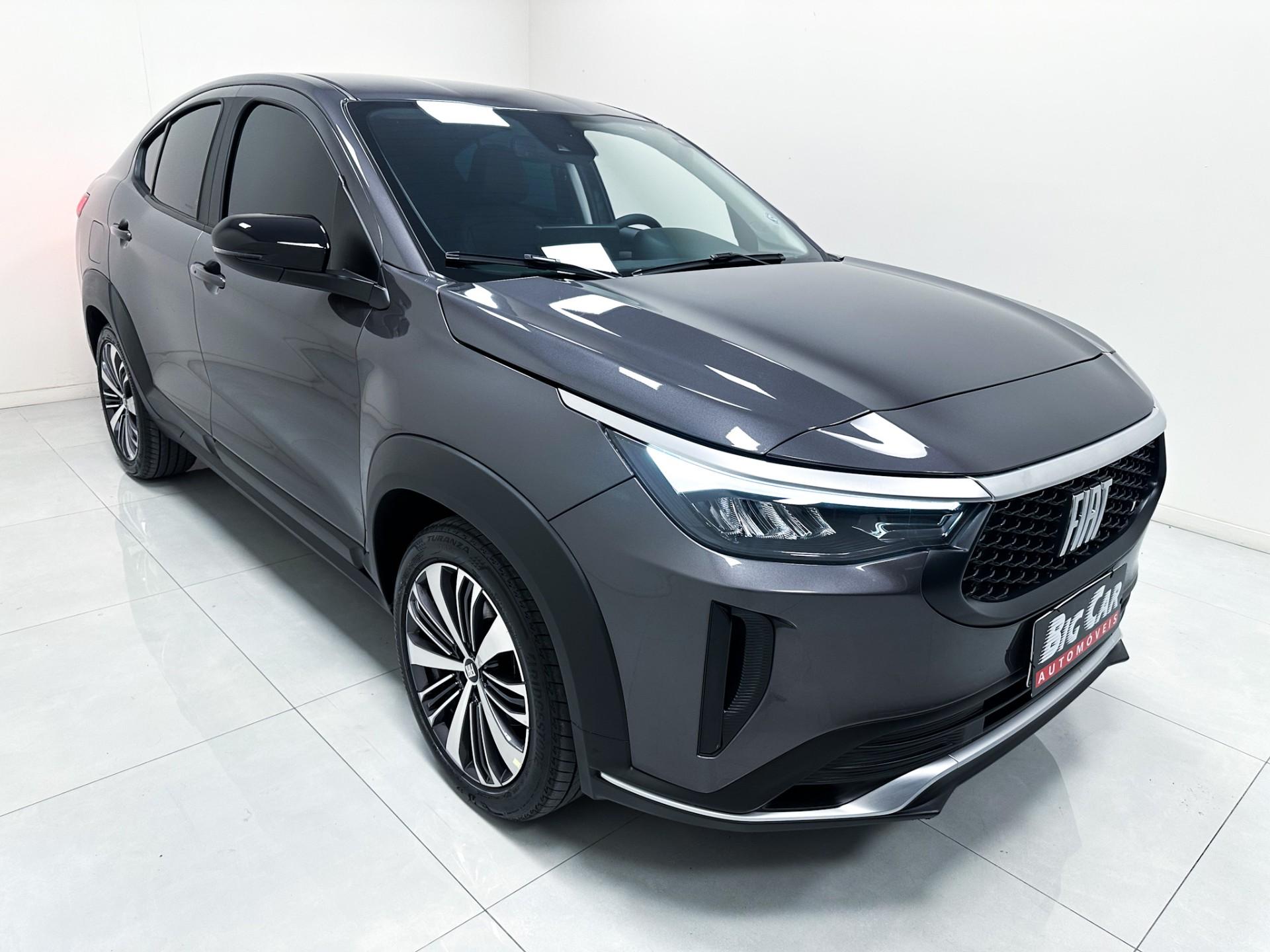 Fiat Fastback Audace 200 TB Aut (Hibrído) 2025