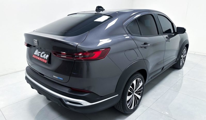 
								Fiat Fastback Audace 200 TB Aut (Hibrído) 2025 full									
