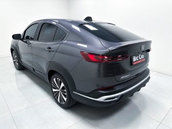 Fiat Fastback Audace 200 TB Aut (Hibrído) 2025