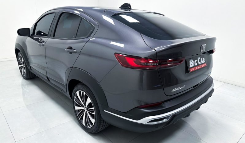 
								Fiat Fastback Audace 200 TB Aut (Hibrído) 2025 full									