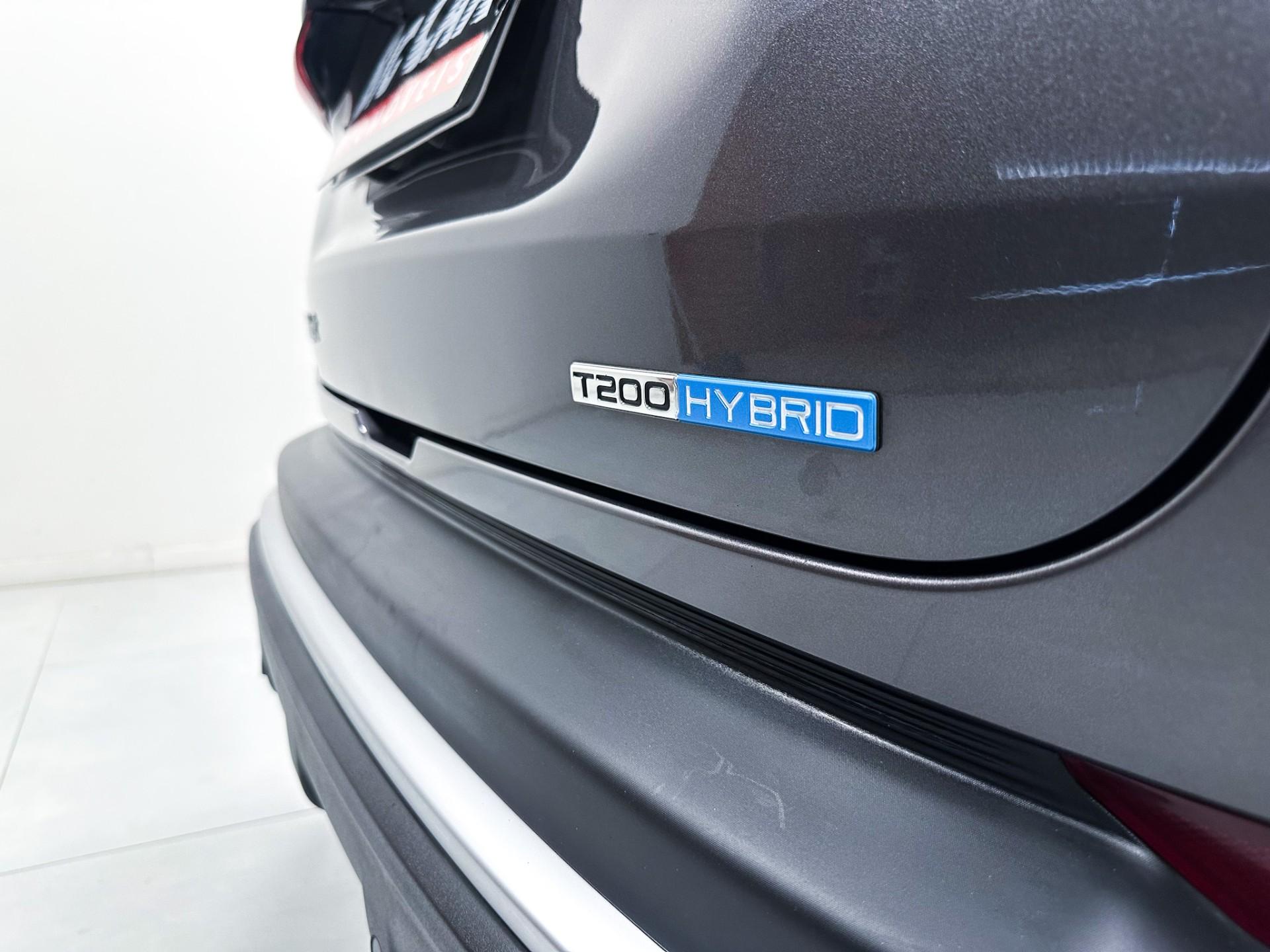 Fiat Fastback Audace 200 TB Aut (Hibrído) 2025