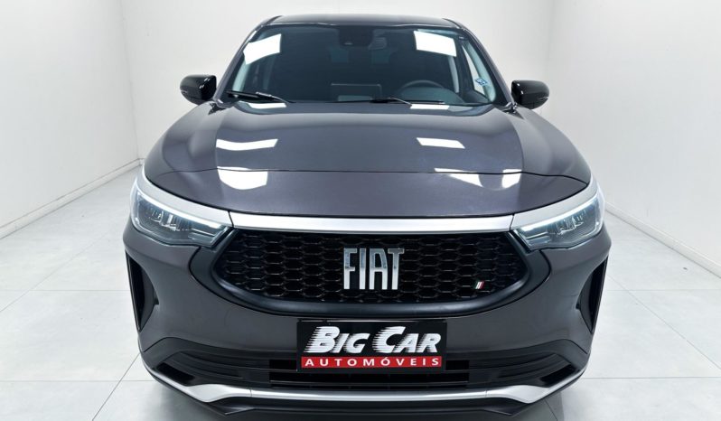 
								Fiat Fastback Audace 200 TB Aut (Hibrído) 2025 full									